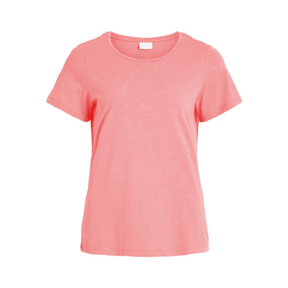 VILA T-shirt - Dame - T-shirts - VILA