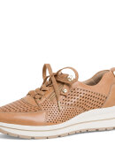 Tamaris - Tamaris sneakers camel