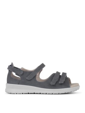 New Feet - New feet sandal gråblå
