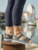 New feet sandal gråblå - Dame - Sandaler - New Feet