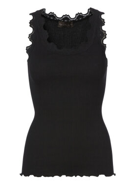 Rosemunde - Rosemunde Top sort Rosemunde - Rosemunde Top sort