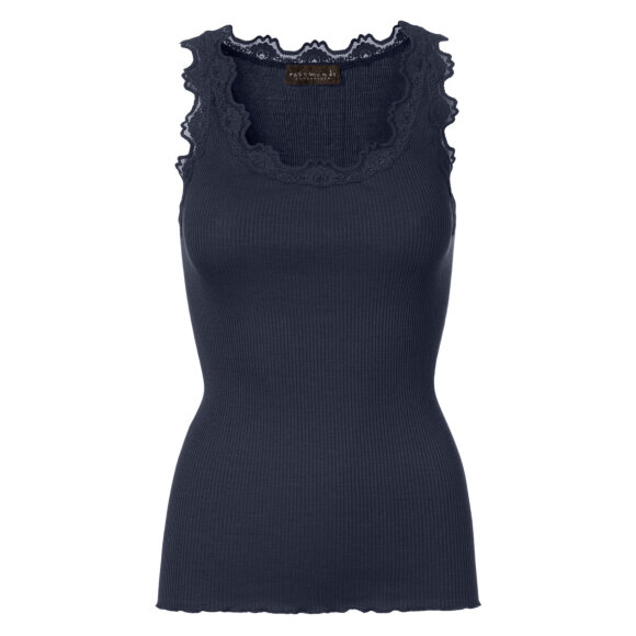 Rosemunde - Rosemunde Top Navy