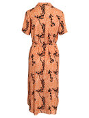 Brandtex Skjorte/Kjole - Mellemlange kjoler - Brandtex Brandtex Skjorte/Kjole - Mellemlange kjoler - Brandtex