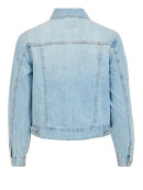 VILA - VILA Denim Jakke Lys