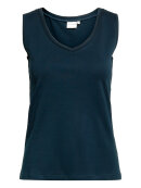 Signature Top Navy - Toppe til dame - Sommertoppe mm. - Signature Signature Top Navy - Toppe til dame - Sommertoppe mm. - Signature