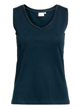 Signature Top Navy - Toppe til dame - Sommertoppe mm. - Signature