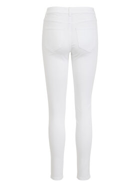 VILA - VILA Jeans Visway Hvid