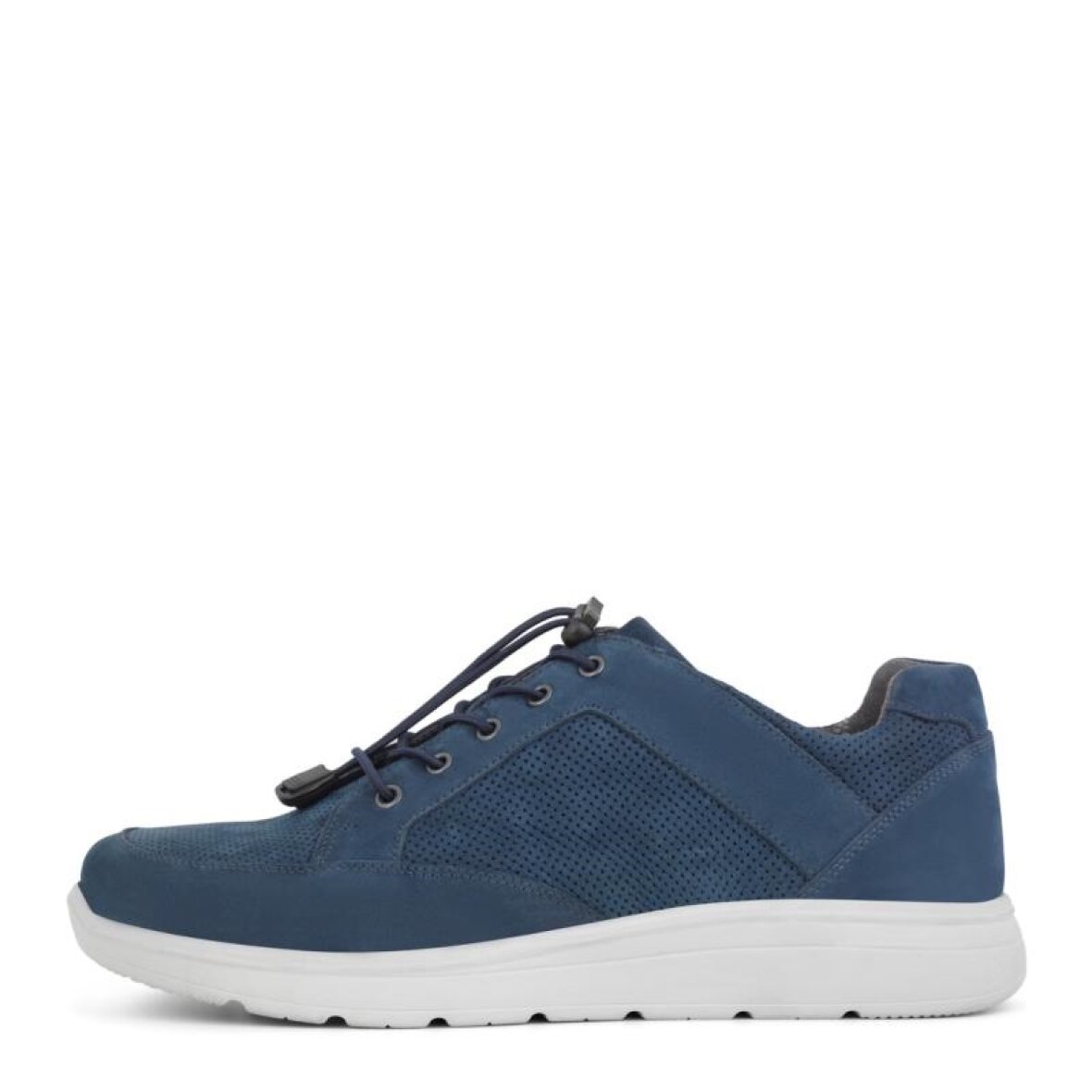 menneskelige ressourcer Rettidig massefylde New feet herresko til følsomme fødder navy sneakers