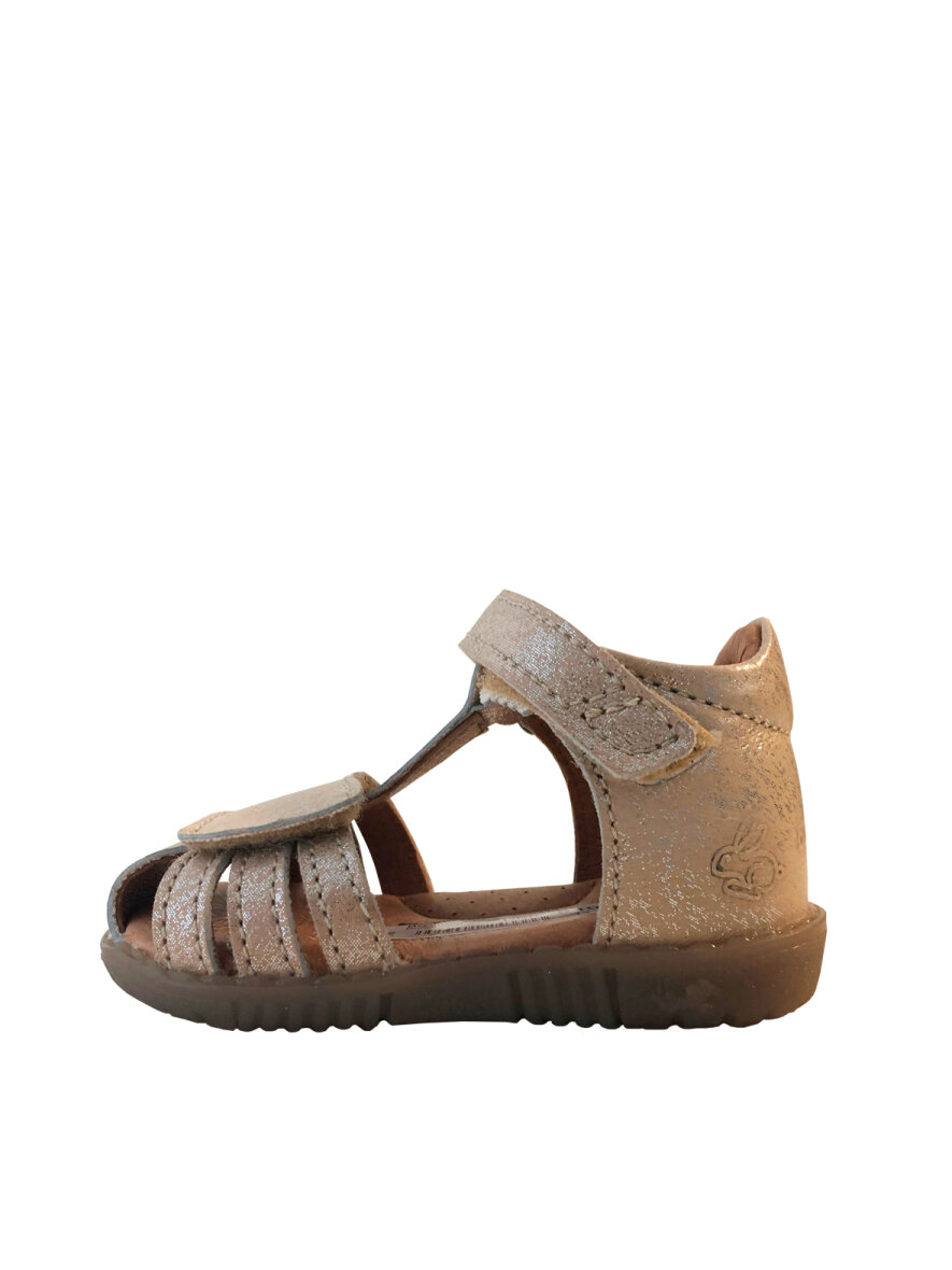 sandal champagne BG202090G