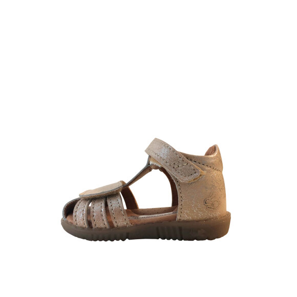 sandal champagne BG202090G