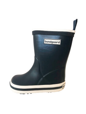 Bundgaard Gummistøvle Navy - Børn - Gummistøvler - Bundgaard