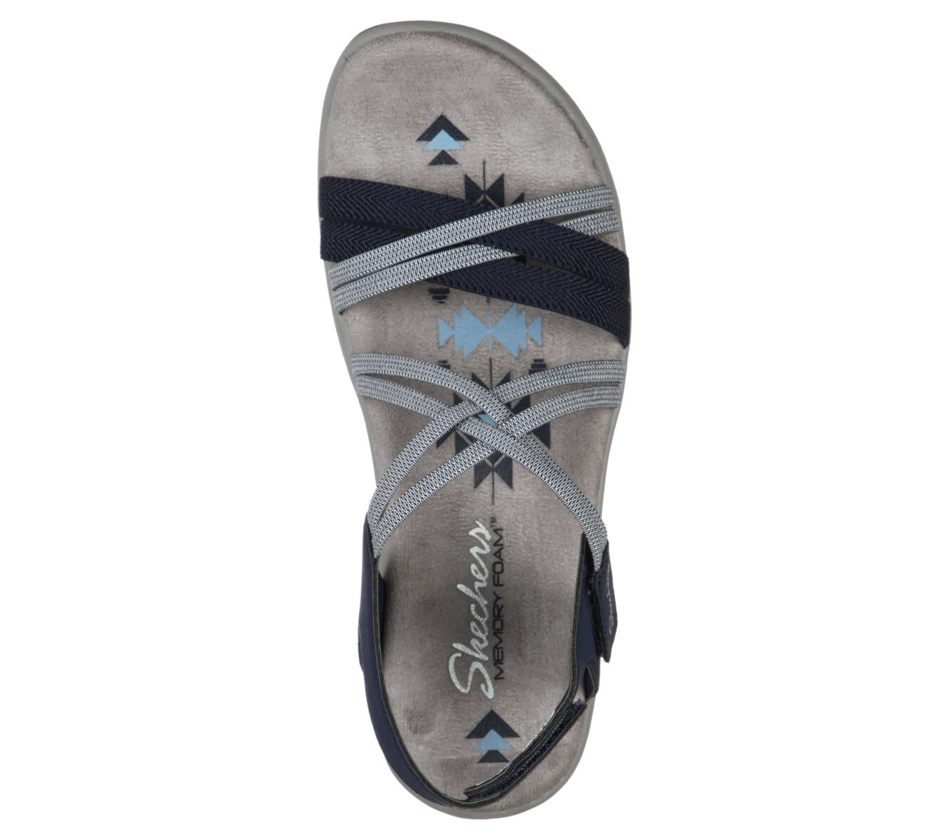 Berolige tackle Meget sur Skechers sandal ECO leather 163112
