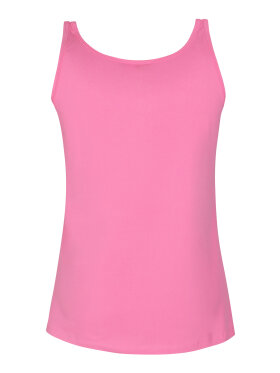 Zhenzi Top Pink - Overdele til Plus size - Zhenzi