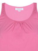 Zhenzi Top Pink - Overdele til Plus size - Zhenzi Zhenzi Top Pink - Overdele til Plus size - Zhenzi