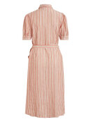 VILA Skjorte/Kjole - Lange gallakjoler og hverdagskjoler - VILA