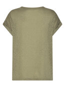 Soyaconcept T-shirt Army - Dame - T-shirts - Soyaconcept 