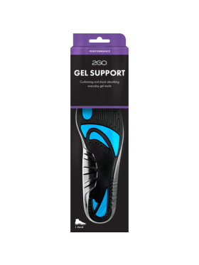 2GO - 2GO Gel Support sål