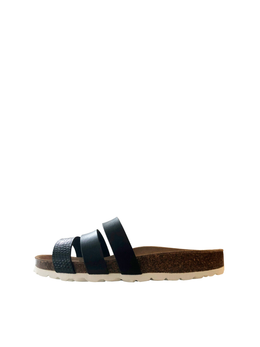 901 Black sandal