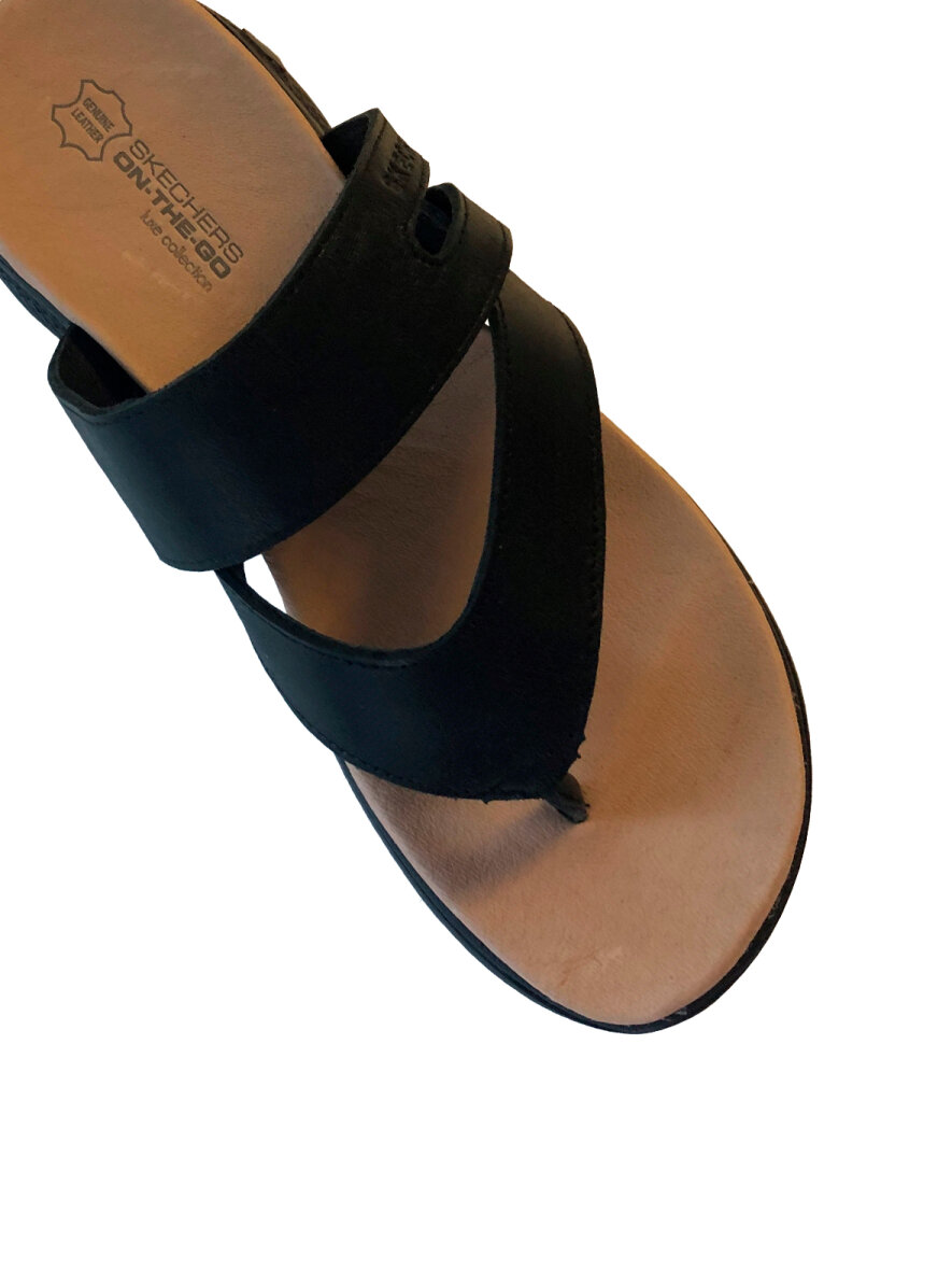 15320/BBK Skechers sandal tåsplit