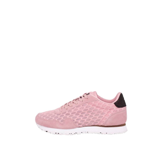 Woden - Woden Nora lll Mesh soft pink