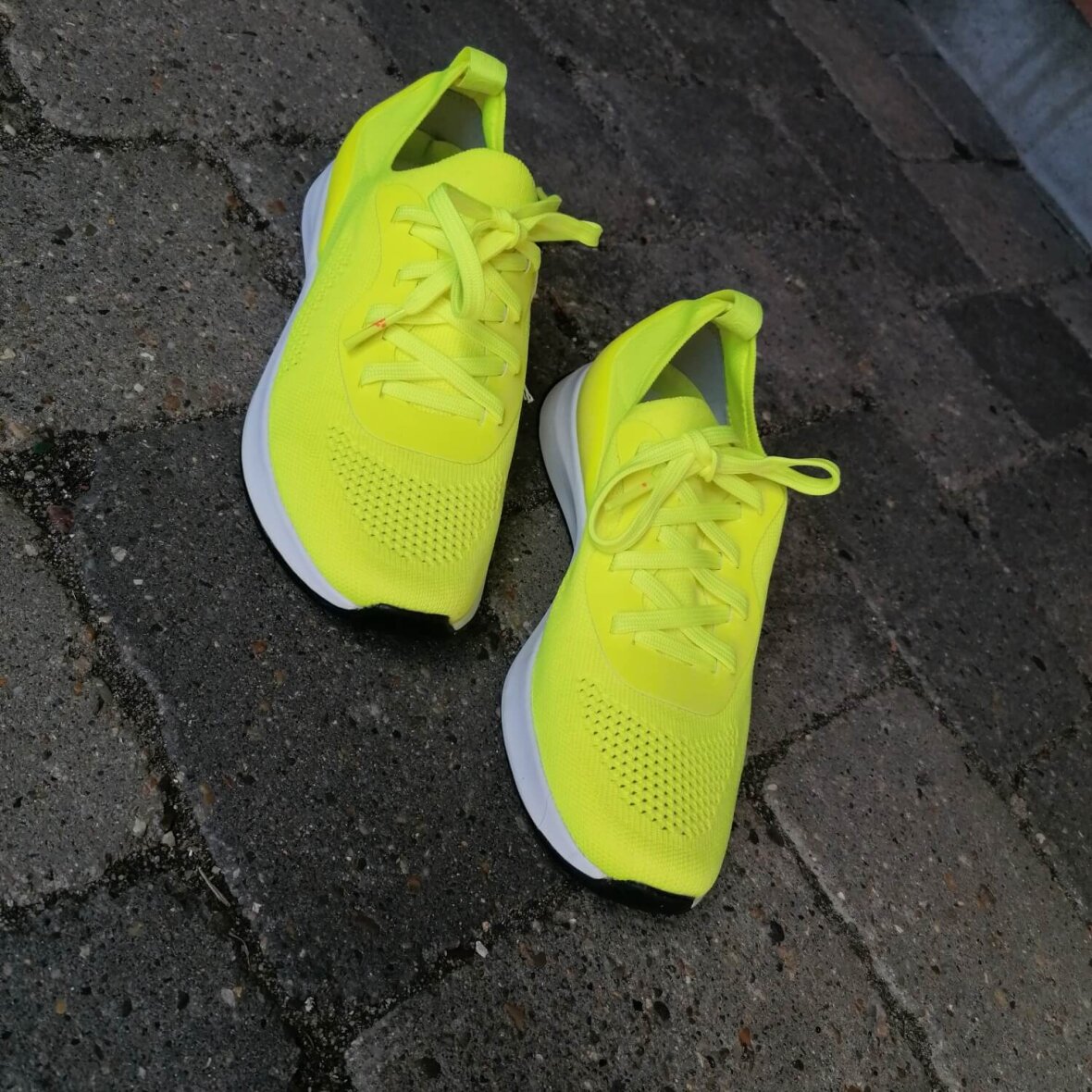 sneakers Yellow 1-23705-24 UDSALG