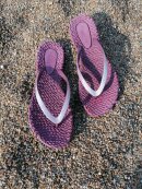  Ilse Jacobsen Flip Flops Rubino - Dame - Sandaler - Ilse Jacobsen Hornbæk