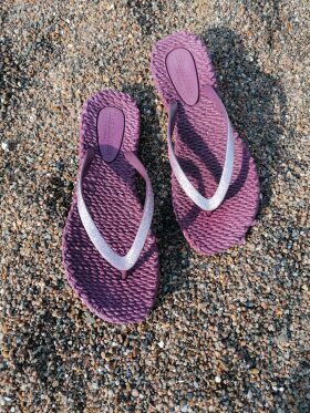 Ilse Jacobsen Hornbæk -  Ilse Jacobsen Flip Flops Rubino