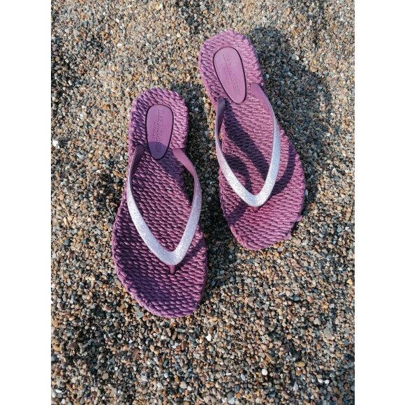 Ilse Jacobsen Hornbæk -  Ilse Jacobsen Flip Flops Rubino