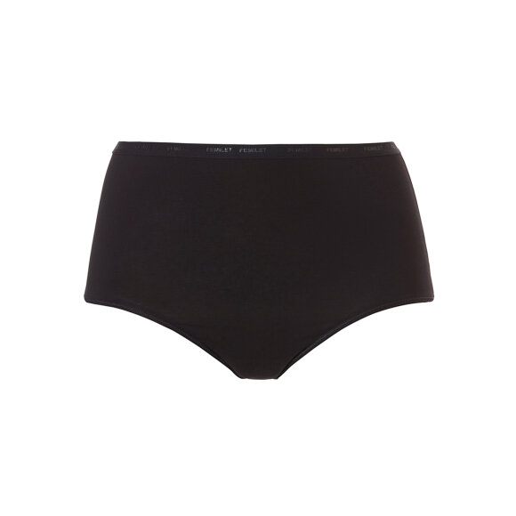 Femilet Maxi Trusse Sort - Maxi - femilet