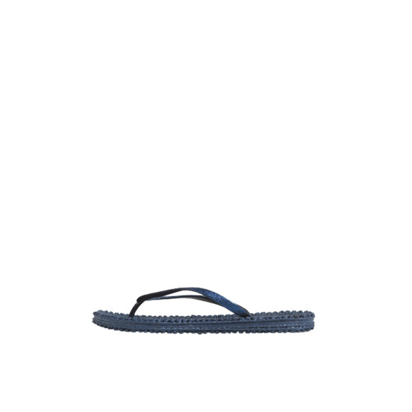 Ilse Jacobsen Flip Flops Indigo - Dame - Sandaler - Ilse Jacobsen Hornbæk