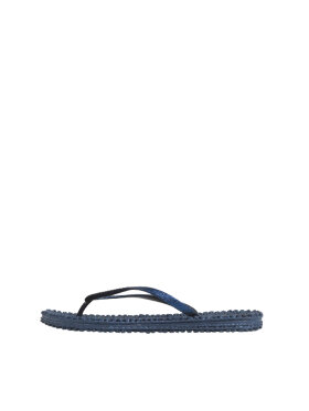 Ilse Jacobsen Hornbæk - Ilse Jacobsen Flip Flops Indigo