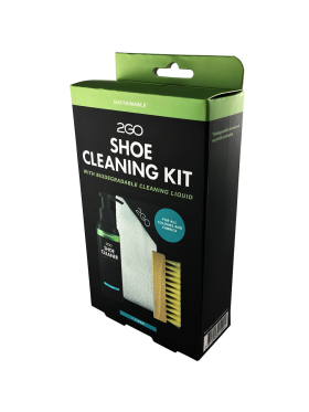 2GO - 2GO Shoe Cleaning kit