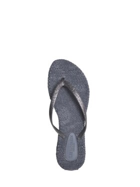 Ilse Jacobsen Flip Flops grå - Dame - Sandaler - Ilse Jacobsen Hornbæk