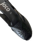 Jaco Nora 100 sort - Dame - Sandaler - Jaco