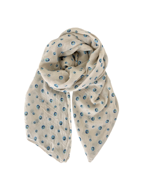 Black Colour Tørklæde - Tørklæder - Black Colour