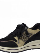 Tamaris sneakers black comb - Sneakers til dame - Tamaris Tamaris sneakers black comb - Sneakers til dame - Tamaris