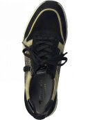 Tamaris sneakers black comb - Sneakers til dame - Tamaris Tamaris sneakers black comb - Sneakers til dame - Tamaris