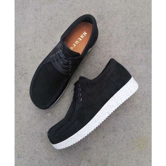 Nature Arne sort - Herre - Sko - Nature Footwear