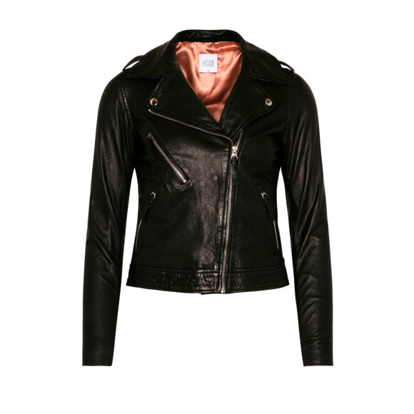 Love & Divine Skindjakke - Jakker & frakker til dame - stort udvalg - love & divine