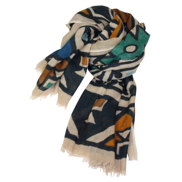 Mathlau Tørklæde - Tørklæder - Mathlau