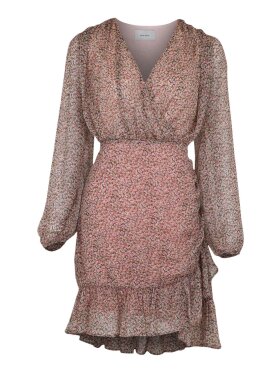 Neo Noir kjole - Korte kjoler - Neo Noir