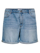 Only Carmakoma Shorts - Plus size bukser til kvinder - ONLY CarmaKoma
