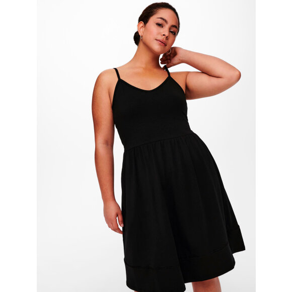 Only Carmakoma Kjole - Kjoler til plus size kvinder - ONLY CarmaKoma